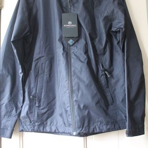 Hoodless Rain Jacket